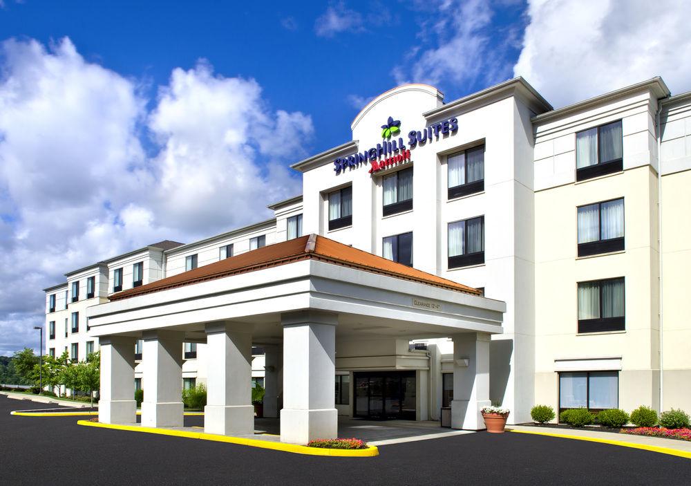 Springhill Suites Danbury Eksteriør bilde