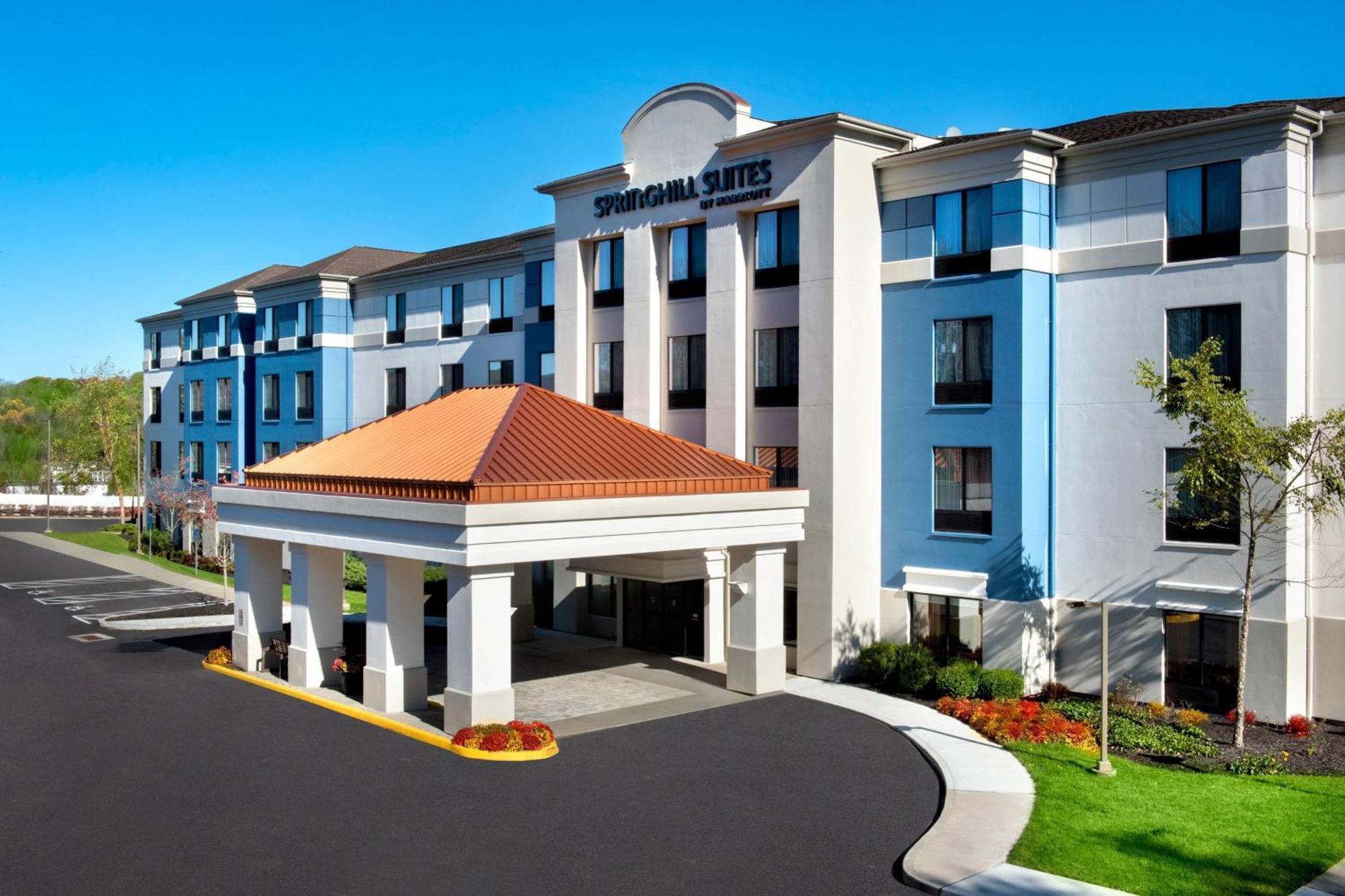 Springhill Suites Danbury Eksteriør bilde