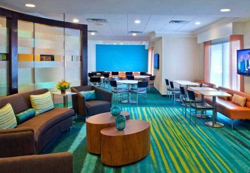 Springhill Suites Danbury Eksteriør bilde