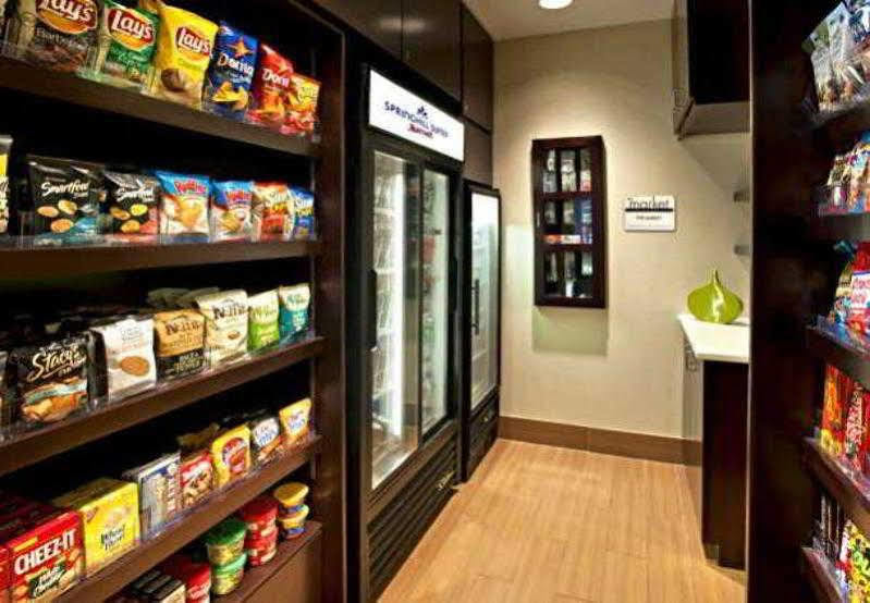 Springhill Suites Danbury Eksteriør bilde